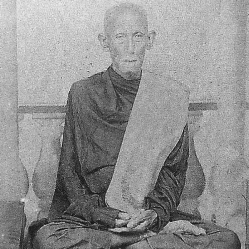 Luang Phor Tab Inthachoti of Wat Thong