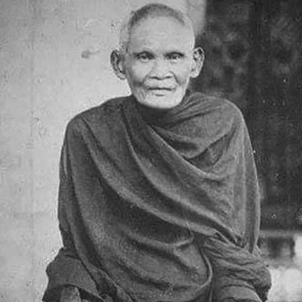 Luang Pu Boon Khanthachoti of Wat Klang Bang Kaew