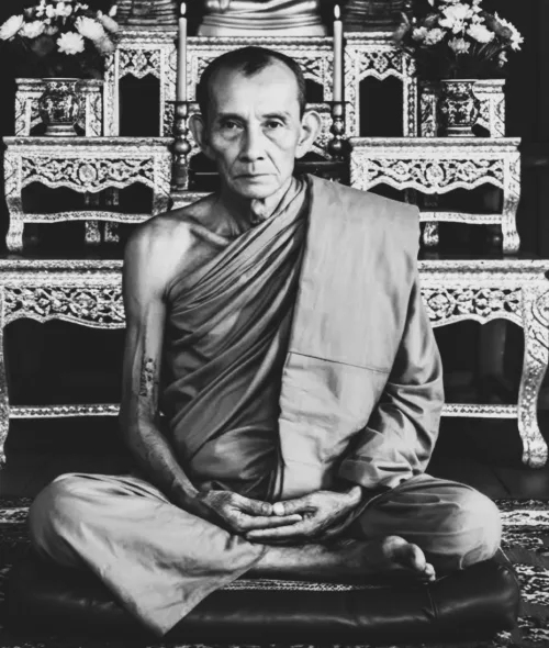หลวงพ่อกวย ชตินธโร