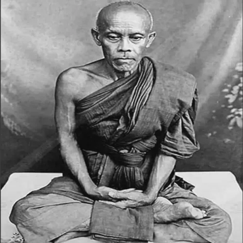 Luang Phor Kaew of Wat Khrua Wan