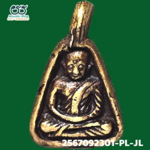 พระหล่อโบราณหลวงพ่อเงิน พิมพ์จอบเล็กแข้งติด สวย คม ชัด วัดบางคลาน พิจิตร แท้ดูง่าย