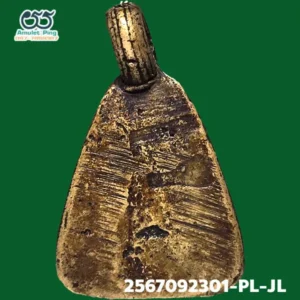 พระหล่อโบราณหลวงพ่อเงิน พิมพ์จอบเล็กแข้งติด สวย คม ชัด วัดบางคลาน พิจิตร แท้ดูง่าย