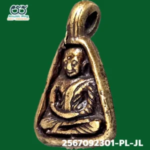 พระหล่อโบราณหลวงพ่อเงิน พิมพ์จอบเล็กแข้งติด สวย คม ชัด วัดบางคลาน พิจิตร แท้ดูง่าย