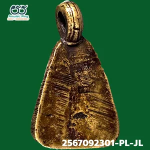 พระหล่อโบราณหลวงพ่อเงิน พิมพ์จอบเล็กแข้งติด สวย คม ชัด วัดบางคลาน พิจิตร แท้ดูง่าย