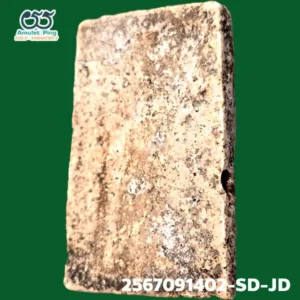 พระสมเด็จวัดระฆัง พิมพ์ทรงเจดีย์ แก่มวลสาร แก่ปูนเปลือกหอย แก่ตัวเชื่อม วัดระฆังโฆสิตารามวรมหาวิหาร