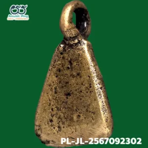 หล่อโบราณ หลวงพ่อเงิน พิมพ์จอบเล็ก แข้งติด วัดบางคลาน พิจิตร หายาก