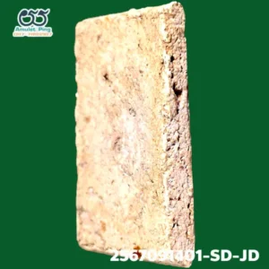 พระสมเด็จ วัดระฆัง พิมพ์ทรงเจดีย์ เกศสะบัด แก่ปูนเปลือกหอย แก่ตัวเชื่อม