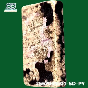 พระสมเด็จ วัดระฆัง พิมพ์ใหญ่ เกตุทะลุซุ้ม รักปกคลุม (รักไทย สีดำ) หายาก