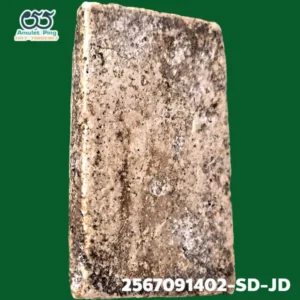 พระสมเด็จวัดระฆัง พิมพ์ทรงเจดีย์ แก่มวลสาร แก่ปูนเปลือกหอย แก่ตัวเชื่อม วัดระฆังโฆสิตารามวรมหาวิหาร