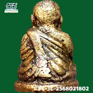 พระหล่อโบราณ หลวงพ่อเงิน พิมพ์นิยม 4 ชาย ตาพระอินทร์ วัดบางคลาน พิจิตร