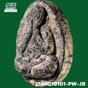 พระปิดตาจัมโบ้2 หลวงปู่โต๊ะ เนื้อว่านฝังตะกรุดเงิน วัดประดูฉิมพลี ปี 2521