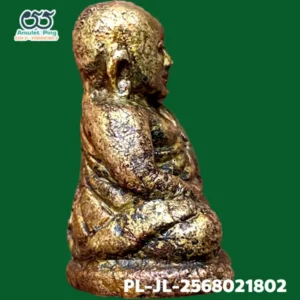 พระหล่อโบราณ หลวงพ่อเงิน พิมพ์นิยม 4 ชาย ตาพระอินทร์ วัดบางคลาน พิจิตร