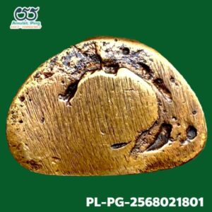 พระหล่อหลวงพ่อเงิน พิมพ์นิยม 4 ชาย ตาพระอินทร์ หล่อโบราณ วัดบางคลาน พิจิตร แท้ดูง่าย