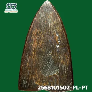 หลวงพ่อทวด หลังเตารีด พิมพ์ใหญ่ A พระหล่อโบราณ วัดช้างให้ ปัตตานี ปี 2505