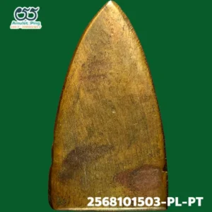 หลวงพ่อทวด หลังเตารีด พิมพ์ใหญ่ A พระหล่อโบราณ วัดช้างให้ ปัตตานี ปี 2505