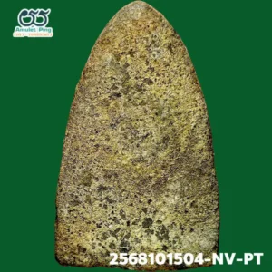 พระเนื้อว่านหลวงพ่อทวด  พิมพ์เนื้อตะกั่ว หลังไม่มีแร่ วัดช้างให้ ปัตตานี ปี 2497