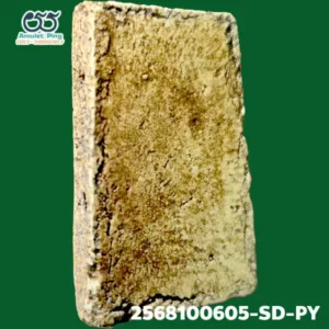 พระสมเด็จวัดระฆัง พิมพ์ใหญ่เกศทะลุซุ้ม แก่ปูน วัดระฆังโฆสิตารามวรมหาวิหาร กรุงเทพมหานคร