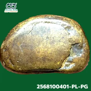 หลวงพ่อเงิน พิมพ์นิยม B 4 ชาย มือรองนั่ง พระหล่อโบราณ วัดบางคลาน พิจิตร