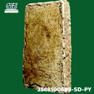 พระสมเด็จวัดระฆัง พิมพ์ใหญ่เกศทะลุซุ้ม แก่ปูน วัดระฆังโฆสิตารามวรมหาวิหาร กรุงเทพมหานคร