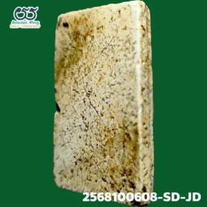 พระสมเด็จวัดระฆัง พิมพ์เจดีย์ แตกลายงา แก่ตัวเชื่อม วัดระฆังโฆสิตารามวรมหาวิหาร กรุงเทพมหานคร