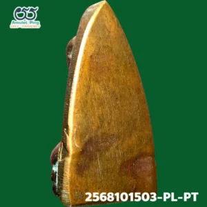 หลวงพ่อทวด หลังเตารีด พิมพ์ใหญ่ A พระหล่อโบราณ วัดช้างให้ ปัตตานี ปี 2505