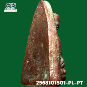 พระหล่อโบราณ หลวงพ่อทวด หลังเตารีด พิมพ์ใหญ่ A วัดช้างให้ ปัตตานี ปี 2505