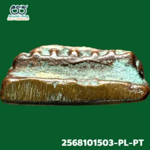 หลวงพ่อทวด หลังเตารีด พิมพ์ใหญ่ A พระหล่อโบราณ วัดช้างให้ ปัตตานี ปี 2505