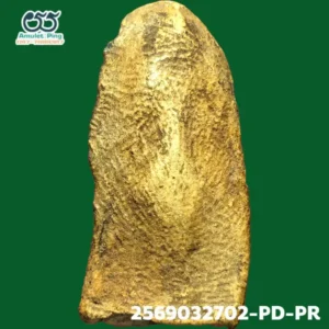 พระรอด พิมพ์ใหญ่ เนื้อดินเผา 1 ใน เบญจภาคี กรุวัดมหาวัน จังหวัดลำพูน