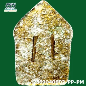 พระขุนแผน ผงพรายกุมาร ตะกรุตคู่ หลวงปู่ทิม วัดละหารไร่ จังหวัดระยอง 2515