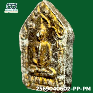 พระขุนแผน ผงพรายกุมาร ตะกรุตคู่ หลวงปู่ทิม วัดละหารไร่ จังหวัดระยอง 2515