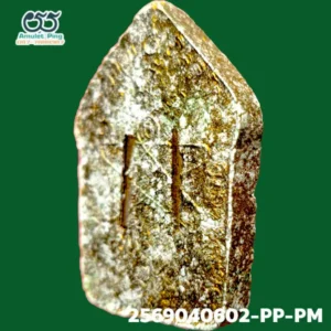 พระขุนแผน ผงพรายกุมาร ตะกรุตคู่ หลวงปู่ทิม วัดละหารไร่ จังหวัดระยอง 2515